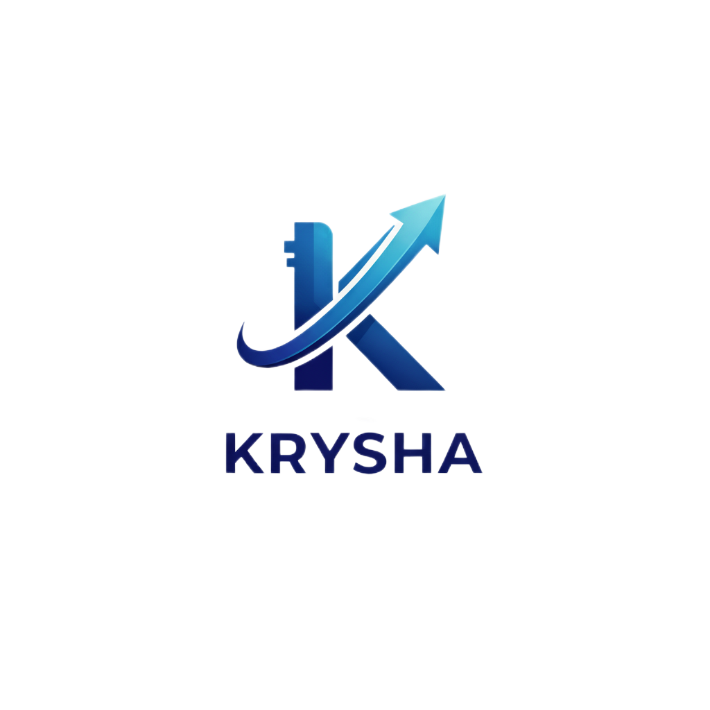 Krysha Academy Logo